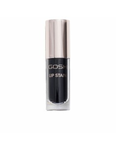 Tint for Cheeks and Lips Gosh Copenhagen LIP STAIN Purple Nº 003-Dark Chocolate 3 ml