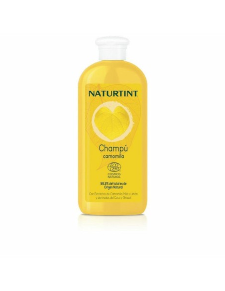 Shampoo Naturtint CAMOMILA 330 ml