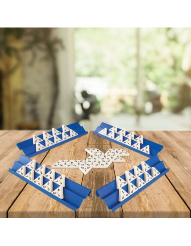 Board game CB Games Rummi 24,5 x 3 x 6 cm (60 Pieces) (6 Units)