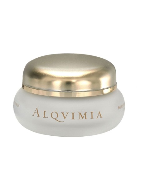Cream for Eye Area Alqvimia ESSENTIALLY BEAUTIFUL 15 ml