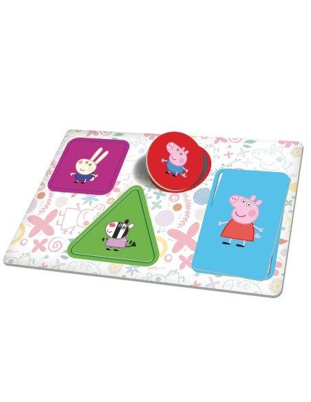 Activity centre Lisciani Giochi Peppa Pig 30 x 48 x 38 cm