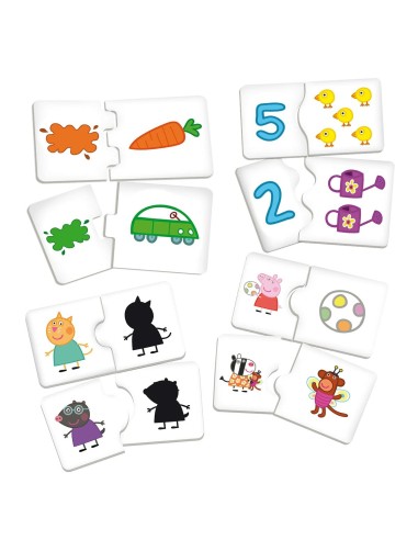 Activity centre Lisciani Giochi Peppa Pig 30 x 48 x 38 cm