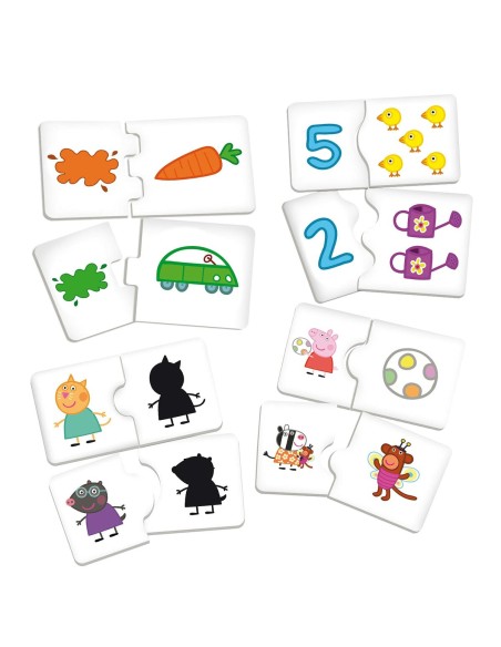 Activity centre Lisciani Giochi Peppa Pig 30 x 48 x 38 cm