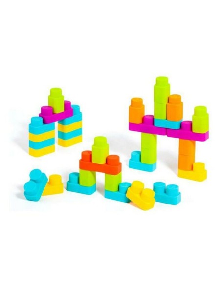 Playset Moltó 21450 30 Pieces Building Blocks