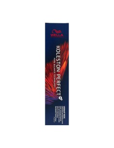 Permanent Dye Koleston Me+ Wella Nº 66/55 (60 ml)