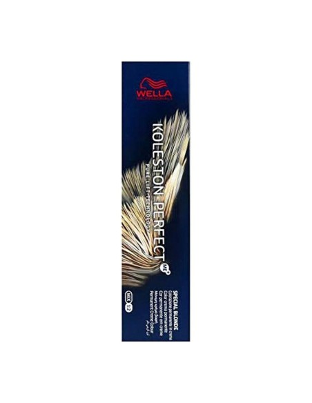 Permanent Dye Koleston Me+ Wella Koleston Me+ Nº 12/81 (60 ml)