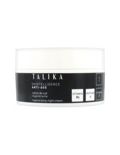 Night Cream Talika Skintelligence Age 50 ml (50 ml)
