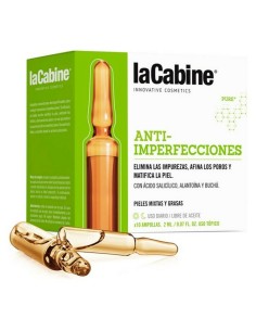 Ampoules laCabine Anti-imperfections (10 x 2 ml)