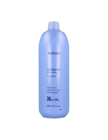 Hair Oxidizer Risfort Oxidante Crema 30 Vol 9 % (1000 ml)