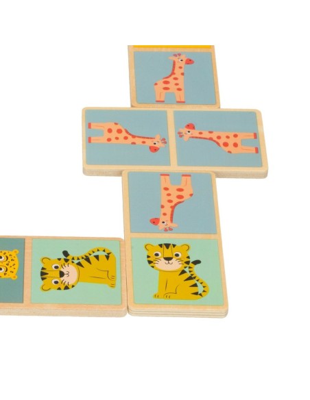 Skills game Woomax animals (12 Units)