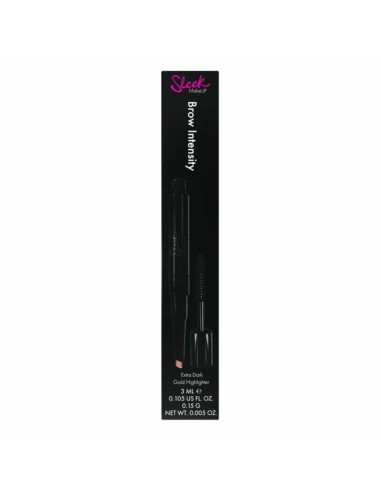 Eyebrow Make-up Sleek 96146576 Extra Dark