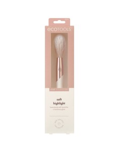 Highlighter brush Ecotools Luxe (1 Unit)
