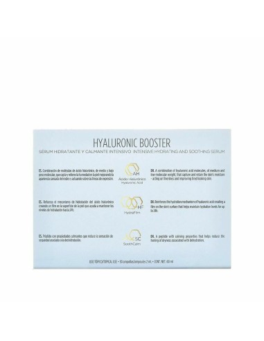 Ampoules Isdin Isdinceutics Moisturizing Facial Treatment (10 x 2 ml)