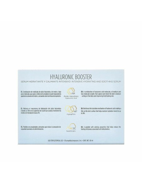 Ampoules Isdin Isdinceutics Moisturizing Facial Treatment (10 x 2 ml)