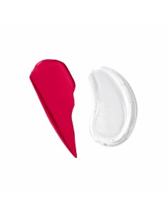 shimmer lipstick NYX Shine Loud world shaper 2