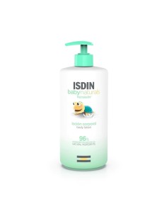 Hydrating Baby Lotion Isdin Baby Naturals 750 ml