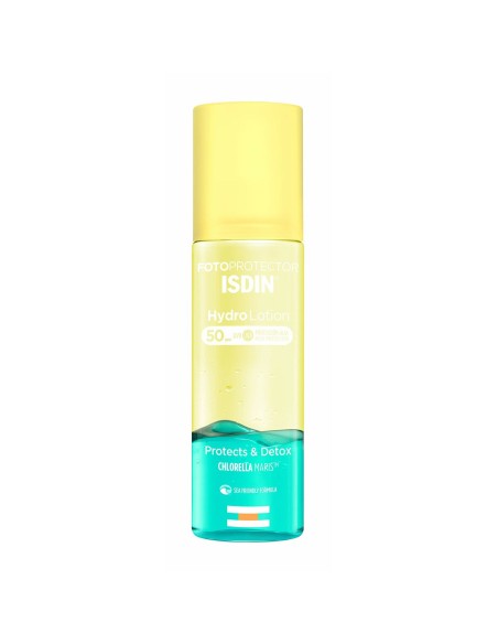 Sun Lotion Isdin Fotoprotector Two-Phase SPF 50+ (200 ml)