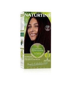 Permanent Dye Naturtint Naturtint 3.56 rojo radiante intenso Ammonia-free (170 ml)