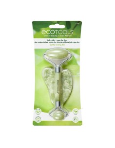 Anti-Ageing Treatment for Face and Neck Ecotools Jade Jade Set 2 Pieces 2