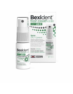 Mouth spray Isdin Bexident Fresh Breath 15 ml Spray Fresh Breath