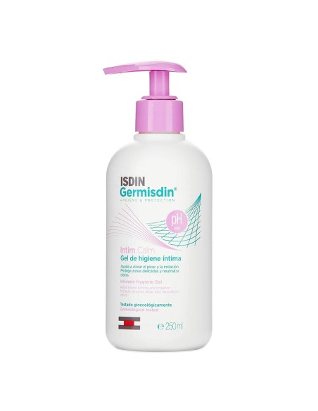 Intimate hygiene gel Isdin Germisdin (250 ml)