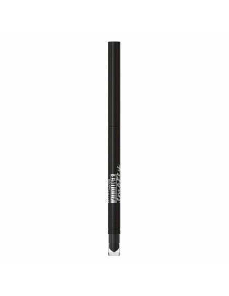2 in 1 lip and eye liner Tattoo Smokey Black Maybelline