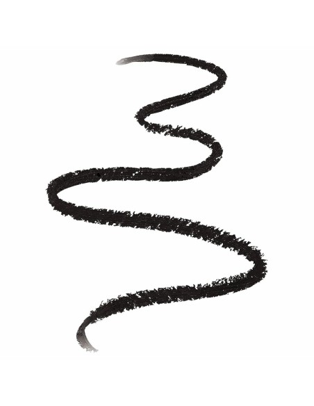 2 in 1 lip and eye liner Tattoo Smokey Black Maybelline