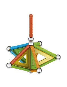 Construction set Geomag Supercolor Panels Magnetic (35 pcs) 2