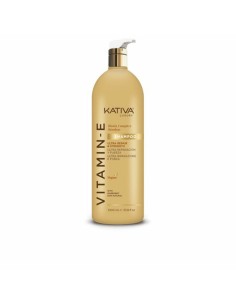 Shampoo Kativa Vitamina E 1 L