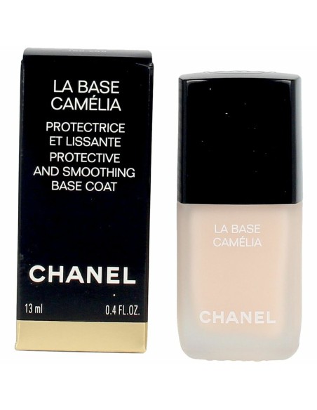 Liquid Make Up Base Chanel Camélia La Base Strengthening Treatment 13 ml