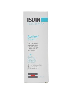 Facial Cream Isdin Acniben 40 ml 2