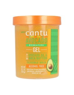 Shaping Gel Cantu Avocado Hydrating Avocado oil 524 g
