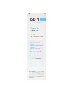 Moisturising Body Cream Isdin Ureadin Ultra20 100 ml Anti-roughness 2