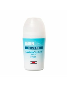 Roll-On Deodorant Isdin LambdaControl 50 ml Fresh