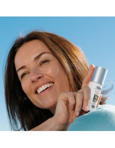 Facial Sun Cream Isdin Fusion Water Magic Glow Spf 50 50 ml 2