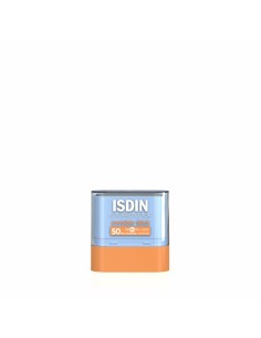 Sunscreen stick Isdin Invisible Stick Spf 50 10 g