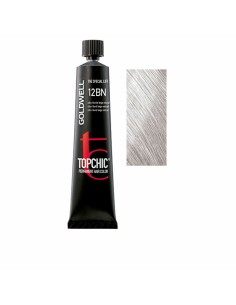 Permanent Dye Goldwell TOPCHIC Platinum Blonde Nº 12BN 60 ml