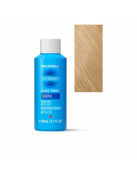 Permanent Dye Goldwell COLORANCE Nº 9BN 60 ml