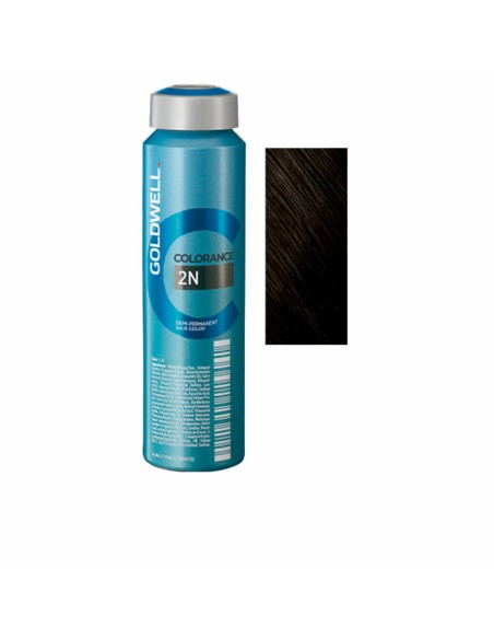 Semi-Permanent Tint Goldwell COLORANCE Nº 2N 120 ml
