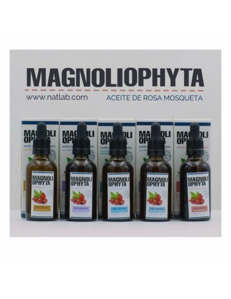 Facial Oil Magnoliophytha Aceite De Rosa Mosqueta 30 ml 50 ml