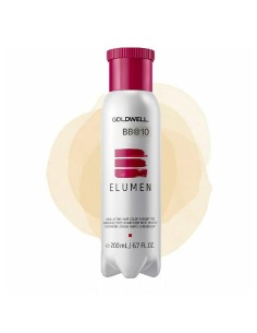 Permanent Dye Goldwell ELUMEN COLOR bb@10 200 ml 2