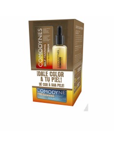 Self-Tanning Body Lotion Comodynes SELF-TANNING 2 Pieces