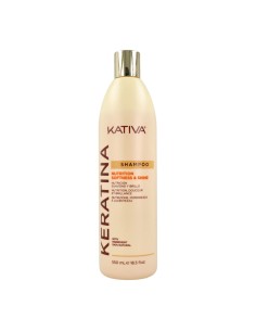 Shampoo Kativa KERATINA KATIVA 550 ml