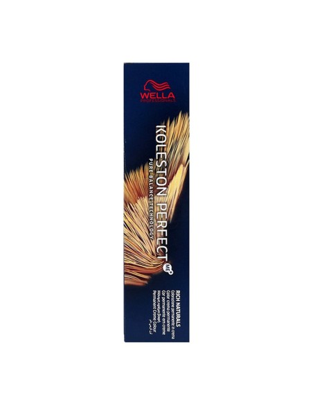Permanent Dye Koleston Me+ Wella Nº 9/31 (60 ml)