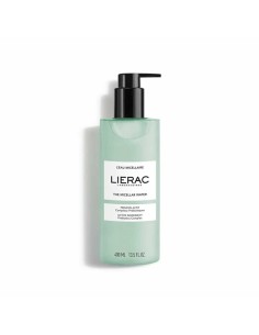 Make Up Remover Micellar Water Lierac LIERAC DÉMAQUILLANT 400 ml