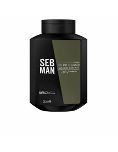 Shampoo Seb Man Sebman The Multitasker 250 ml