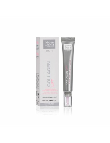 Hydrating Facial Cream Martiderm SHOTS 20 ml