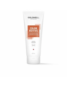 Conditioner for Dyed Hair Goldwell Color Revive Warm Red 200 ml