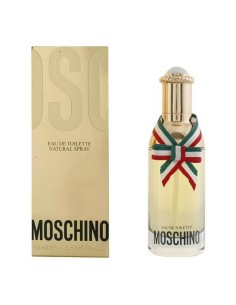 Women's Perfume Moschino EDT