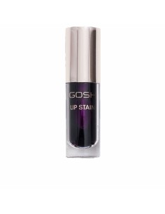 Tint for Cheeks and Lips Gosh Copenhagen LIP STAIN Purple Nº 002-Wild Berry 3 ml